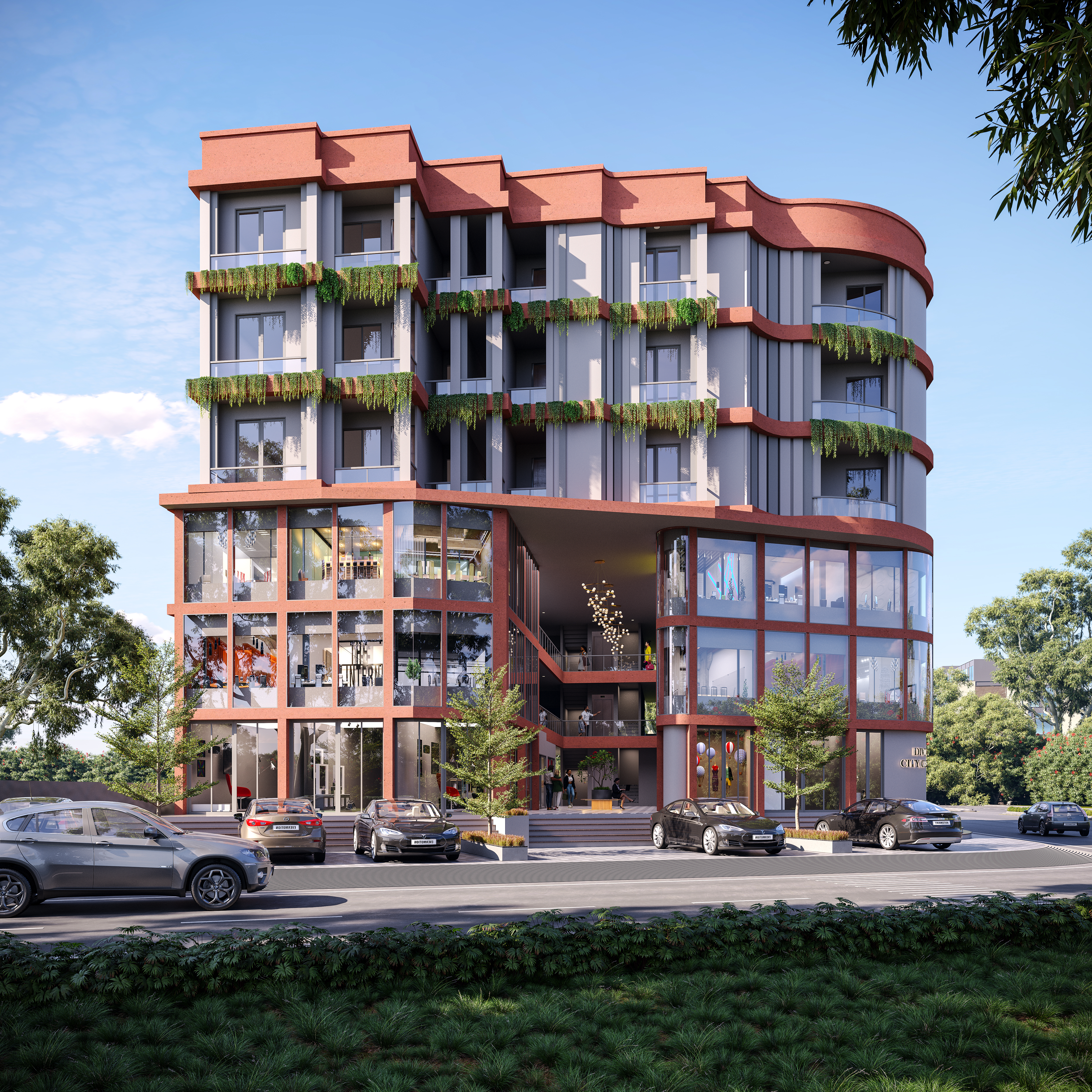 Studio Rachnatmak architectural planning